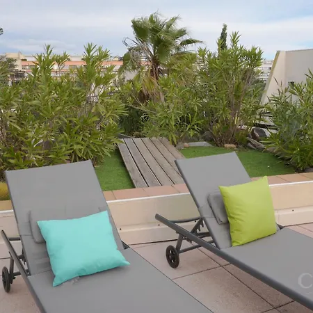Casa vacanze Spring Break House - Port Nature - 8 Personnes *