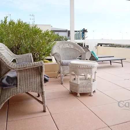 Spring Break House - Port Nature - 8 Personnes Casa vacanze Agde